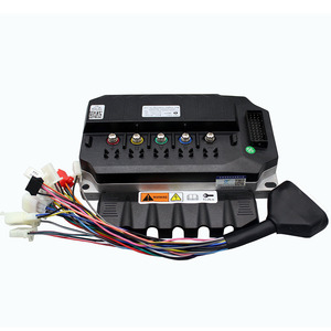 DKYS DK72420S <b>Controller</b> Programmable Sine Wave 48-72V 120A/350A Black Edition <b>Motor</b> DK72420S(Black Edition) Vehicle Co - Product Image 1