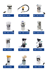Pompa Carburante Xinwo per Ricambi Auto <span class=keywords><strong>Volvo</strong></span> S40 S60 S80 S90 Xc60 Xc90/BMW/BENZ/Land Rover/Porsche - Product Image 3