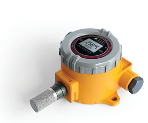 Fix550 trực tuyến nhiệt độ và độ ẩm Transmitter - Product Image 1