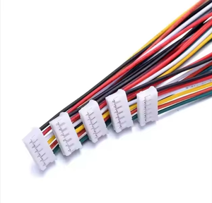 Wavelink 2/3/4/5/6 Pin 1.0mm 1.25mm 1.5mm 2.0 2.54mm kết nối dây điện SH <span class=keywords><strong>JST</strong></span> ZH PH XH tùy chỉnh lắp ráp Cáp - Product Image 4