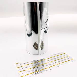 Sello DE GARANTÍA personalizado impermeable Tamper Evident Void Sticker - Product Image 4