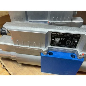 วาล์วสัดส่วนเร็กซ์รอธ 4WREE10W1-75-30/V/24F1 วาล์วไฮดรอลิกควบคุมอุตสาหกรรม - Product Image 2