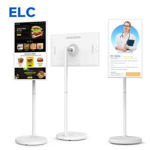 ELC 21.5 24 32 Pulgadas Pantalla Táctil 4GB+64GB RK3576S Android 14 Pantalla Interactiva Inteligente con IA SW2499T Kiosco de Autoservicio SW2499T SW2499T Se - Product Image 1