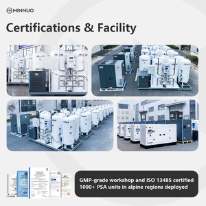 Chi phí-hiệu quả giá của nhà máy khí oxy cao nguyên cao nguyên cho các hệ thống oxy khuếch tán - Product Image 5