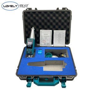 Xách Tay Kỹ Thuật Số Sclerometer/Độ Cứng <span class=keywords><strong>Tester</strong></span> Cho Bê Tông Sức Mạnh - Product Image 5