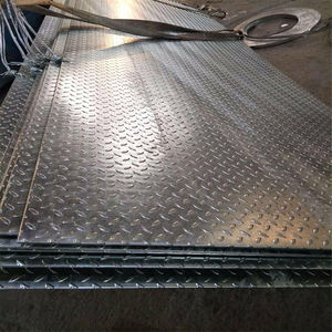 Tôle d'acier galvanisée de qualité supérieure, trempée à chaud, épaisseur 1 mm, 4*8, laminée à froid, pré-revêtue, fabricants de tôles galvanisées - Product Image 3