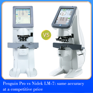 验光设备中国汽车透镜计5.6英寸触摸屏数字汽车透镜计focmeter - Product Image 6