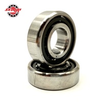 708A 708C 8x22x7mm Miniature Angular Contact Ball Bearing