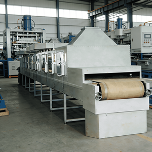 Essiccatore a Microonde Industriale per Cereali, Macchina Essiccatrice a Nastro a Tunnel, Essiccatore a Microonde Sottovuoto Commerciale e Industriale - Product Image 4