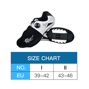 Darevie - Cubrezapatillas de <span class=keywords><strong>Ciclismo</strong></span> Negros, Protectores de Puntera para Calzado de <span class=keywords><strong>Ciclismo</strong></span>, Cubrezapatillas Impermeables y Resistentes al Viento - Product Image 6