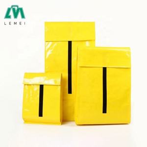 Sacs d'emballage postal personnalisé recyclables, livraison express par la poste, sacs d'emballage réutilisables pour petites entreprises - Product Image 1