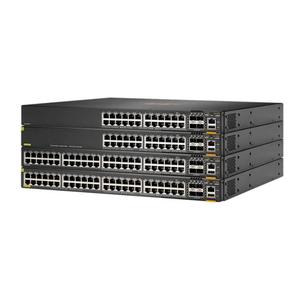 Nouveau commutateur Aruba JL662A en stock, F/S, Aruba 6300M 24G CL4 PoE 4SFP56 Switch - Product Image 4