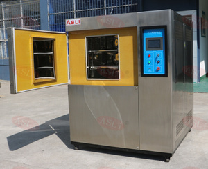 High-<strong>low</strong> <strong>Temperature</strong> Test Chamber <strong>Impact</strong> <strong>Testing</strong> Equipment Thermal Shock Test Chamber - Product Image 3