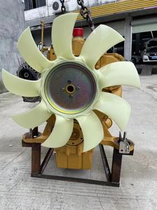 เครื่องยนต์แท้ C4.4 455-9378 96.5กิโลวัตต์ที่ 2200 รอบต่อนาที เครื่องยนต์อุตสาหกรรม CAT C4.4 4559378 ของแท้ - Product Image 4