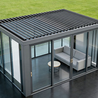 Profilé d'extrusion en aluminium anodisé CNC pour cadre d'armoire, boîtier LED, boîte de rangement, pergola, cockpit de simulation de course
