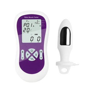 Kegel-Trainer Beckenboden-Muskelstimulator zur Linderung von Beckenbodenmuskelschmerzen Massage EMS Vaginalstraffungsgerät Therapie - Product Image 4