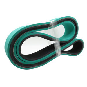 Getriebe gurte 17PL-2900 8mm Grüner Gummi Hitze beständiger Gummi-Zahnriemen - Product Image 4