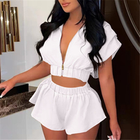 Groothandel Kleding Mode Dame Zomer Zwarte Jurk Sexy Korte Jurk Vrouwen Elegant Casual Dress