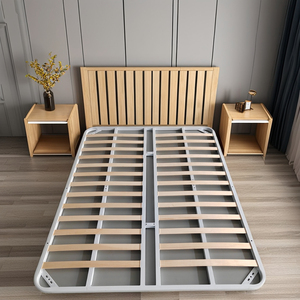 โครงเตียงโลหะแบบคู่โครงเตียงโลหะ - Product Image 6