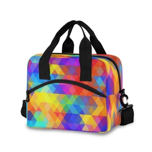 Bolsas Térmicas para Almuerzo con Logotipo Personalizado, Coloridas, para Hombre y Mujer, Portátiles, de Gran Tamaño, Precio Económico, en Promoción - Product Image 1
