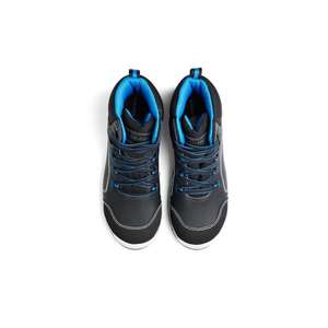 BLAKLADER - 24340000990036 RETRO Bota DE SEGURIDAD Black - EAN 7330509778227 BOTAS DE SEGURIDAD, PROTECCIÓN S3 - Product Image 4