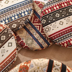 <span class=keywords><strong>Coussin</strong></span> de sol <span class=keywords><strong>rond</strong></span> en mousse à mémoire de forme, style bohème, super doux et confortable, pour yoga, <span class=keywords><strong>mandala</strong></span>, méditation, très vendu - Product Image 3