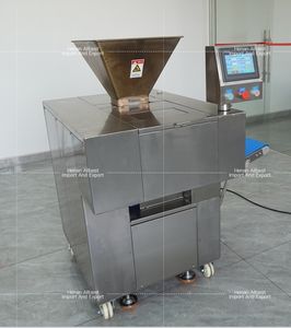 Divisora y Boleadora Automática de Masa de Alto Rendimiento 380V para Panadería: Componente Central de Motor Eficiente y Consistente para el Procesamiento de Masa - Product Image 2