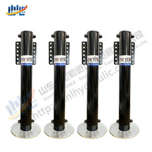 Certificado CE sistema de nivelación de autocaravana cilindro hidráulico para Fiat Ducat de 5 toneladas - Product Image 2