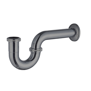 Marca de agua, <span class=keywords><strong>UPC</strong></span> 200 Horas Prueba de acabado SS 304 Lavabo negro mate Trampa para botellas G 1 1/4' - Product Image 3