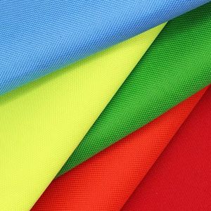 <span class=keywords><strong>Tela</strong></span> Oxford de Poliéster 300D Impermeable, Ignífuga, Resistente a Desgarros, Recubierta de PVC para Bolsas, Sillas de Playa, Motocicletas y Ropa - Product Image 6