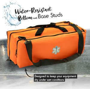 Muestra gratuita de fábrica: ¡Gran oferta! Kit de primeros auxilios de liberación rápida para camping, caza y accesorios de supervivencia al aire libre. - Product Image 5