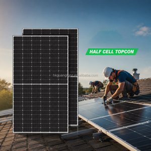 Paneles Solares Fotovoltaicos Flexibles para Ventanas, Tamaño Personalizado, Alta Eficiencia 23.8% 680W para Sistemas Solares Híbridos en Techos de Fábricas Industriales - Product Image 2