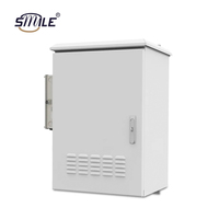 Boîte de contrôle électrique étanche en acier CHNSMILE, boîtier métallique de distribution électrique IP54