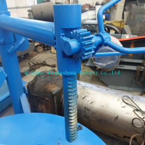 Macchina elettrica per tagliare la parete laterale dell'anello della gomma usata per la pirolisi della parete laterale della parete del lato della macchina del mulino - Product Image 4