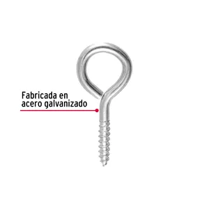 Master con 144 unità Blister con 2 occhielli chiusi di 22x100, FIERO - Product Image 2