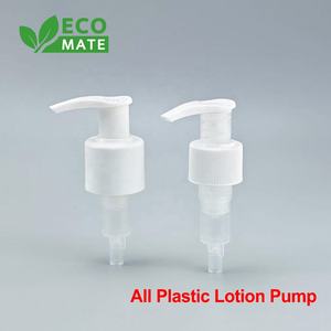 Geen Metaal Alle Plastic Lotion Pomp 24/410 28/410 Geen Roestende Zeep Shampoo Handwas Desinfecterend Vloeistof Dispenser Pomp Voor Cosmetica - Product Image 6