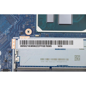 Placa base para ordenador portátil Lenovo Ideapad 3-15IIL05, placa base de ordenador portátil 4G 5B21B36562 - Product Image 4