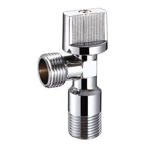 Desviador de Agua Fría/Caliente de Latón Moderno Bensino 233H para Cocina y Hotel, Gran Caudal, Ángulo Extendido, Fácil de Instalar - Product Image 2