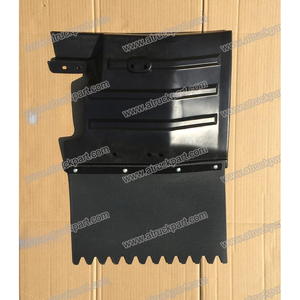 สี Splash Board LH RH สำหรับ <span class=keywords><strong>ISUZU</strong></span> <span class=keywords><strong>NPR</strong></span> <span class=keywords><strong>120</strong></span> 100P รถบรรทุกอะไหล่ - Product Image 1
