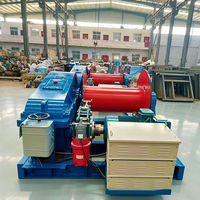 Treuil de levage à câble métallique JM, équipement de levage électrique robuste, 5 tonnes, 8 tonnes, 10 tonnes, 16 tonnes, 20 tonnes