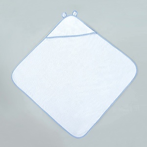 Toalla con <span class=keywords><strong>Capucha</strong></span> Absorbente 100% Algodón de Rizo con Orejas para Bebés y Niños, Toalla de <span class=keywords><strong>Baño</strong></span> para Bebé con <span class=keywords><strong>Capucha</strong></span> - Product Image 6