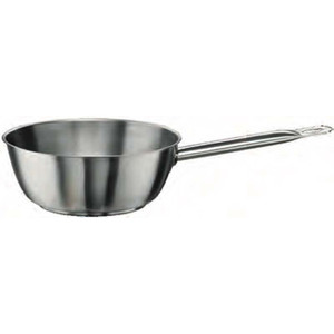 Stainless Steel <b>Saucepan</b> Ø 16 cm H 6 cm, 1 L Pintinox - Product Image 1