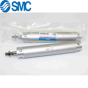 Cylindre pneumatique SMC CdG1ua32-75jz-nv-a93l Cdra1bs63-180cz Corps en aluminium Utilisation générale standard - Product Image 2