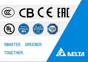 Bon service technique, alimentation 24V pour certification CE RoHS - Product Image 1
