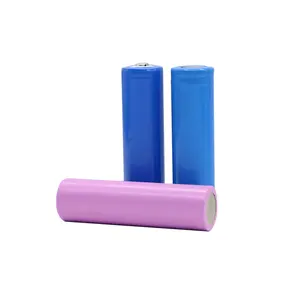 Original Rechargeable Lithium Ion 18650 3.7V 3000mAh Cell Li-ion 18650 Battery With Charger In Bulk