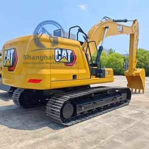 Máy xúc đào bánh xích Caterpillar đã qua sử dụng Cat 320 320d 325 329 330 336 349 - Product Image 1