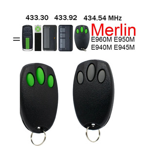 <span class=keywords><strong>Merlin</strong></span> + <span class=keywords><strong>2.0</strong></span> cửa nhà để xe mở điều khiển từ xa cho merin <span class=keywords><strong>e945</strong></span> e943m e945m e950m cổng nhà để xe điều khiển - Product Image 3