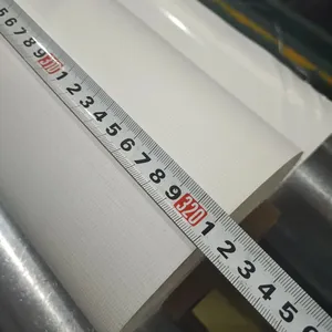 DERFLEX flex bannière impression numérique pvc bannière fabricant 350gsm