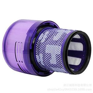 Filtre de remplacement pour aspirateur Dyson V15 et V11, en plastique réutilisable, pour usage domestique, 51-100 m² - Product Image 2