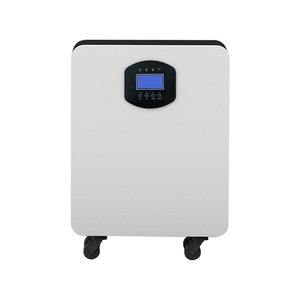 ระบบแบตเตอรี่ LiFePO4 48V สำหรับบ้านพลังงานแสงอาทิตย์ปิดกริด PV อินเวอร์เตอร์จัดเก็บพลังงานใน3Kw เดียว5Kwh - Product Image 1